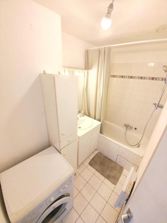 Appartement 4/6 Pers Fréjus エクステリア 写真