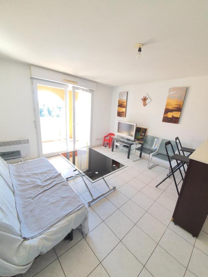 Appartement 4/6 Pers Fréjus エクステリア 写真