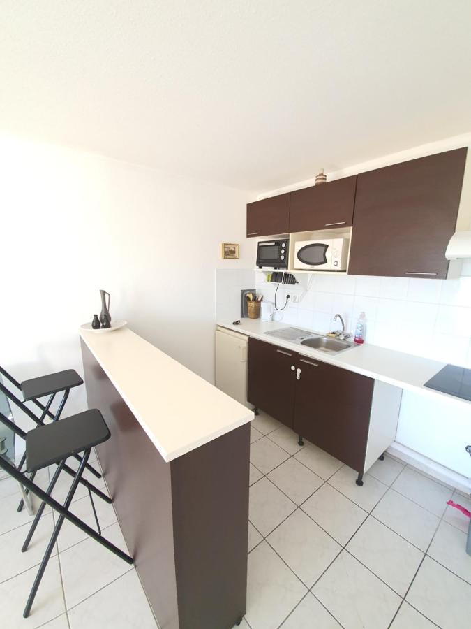 Appartement 4/6 Pers Fréjus エクステリア 写真