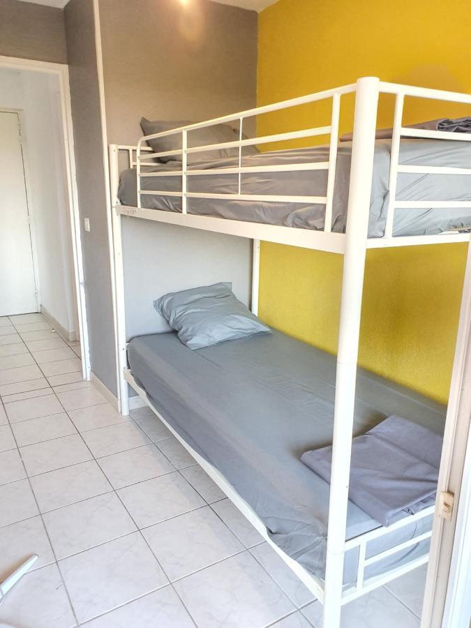 Appartement 4/6 Pers Fréjus エクステリア 写真