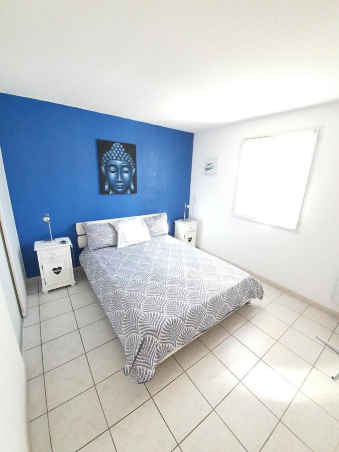 Appartement 4/6 Pers Fréjus エクステリア 写真